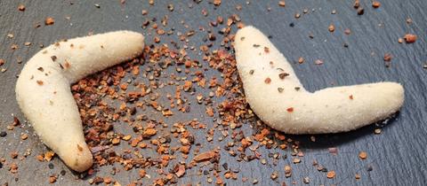 Chili-Vanillekipferl