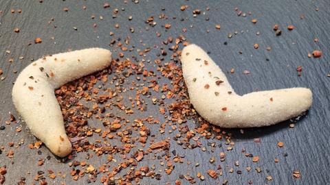 Chili-Vanillekipferl