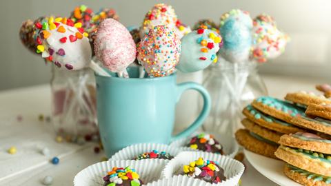 Cakepops Ostern