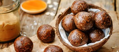 Energyballs