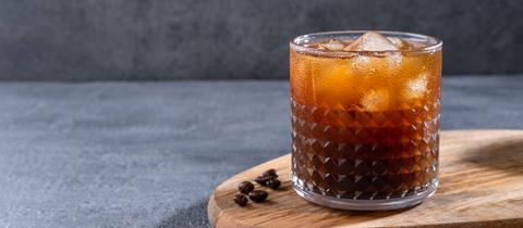 Espresso Tonic