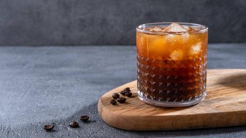 Espresso Tonic