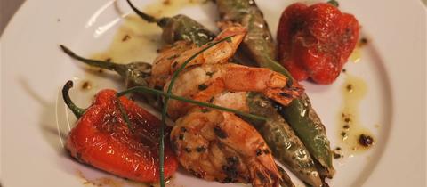 Gambas al Chef