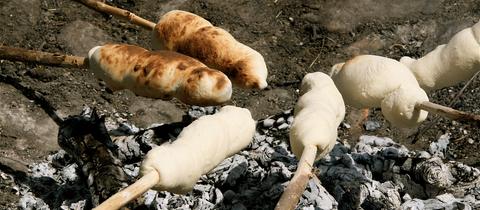 Stockbrot