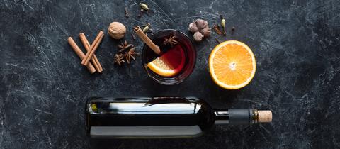 Glühwein Sirup