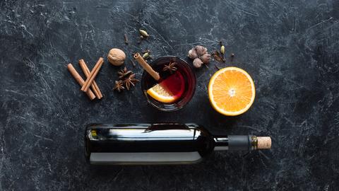 Glühwein Sirup
