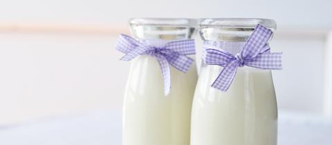 Kartoffelmilch