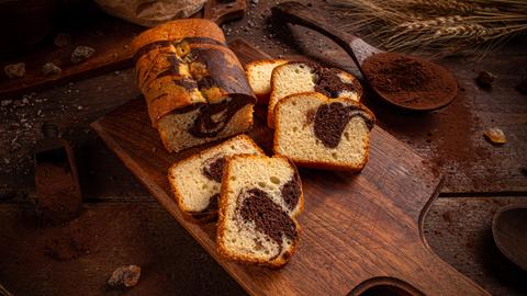 Marmorkuchen