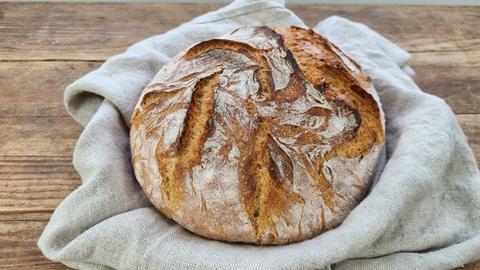 Laib Brot