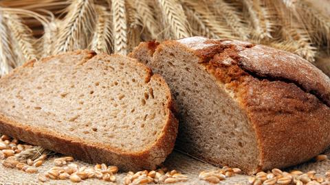 Roggenmischbrot