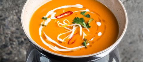 Curry Suppe