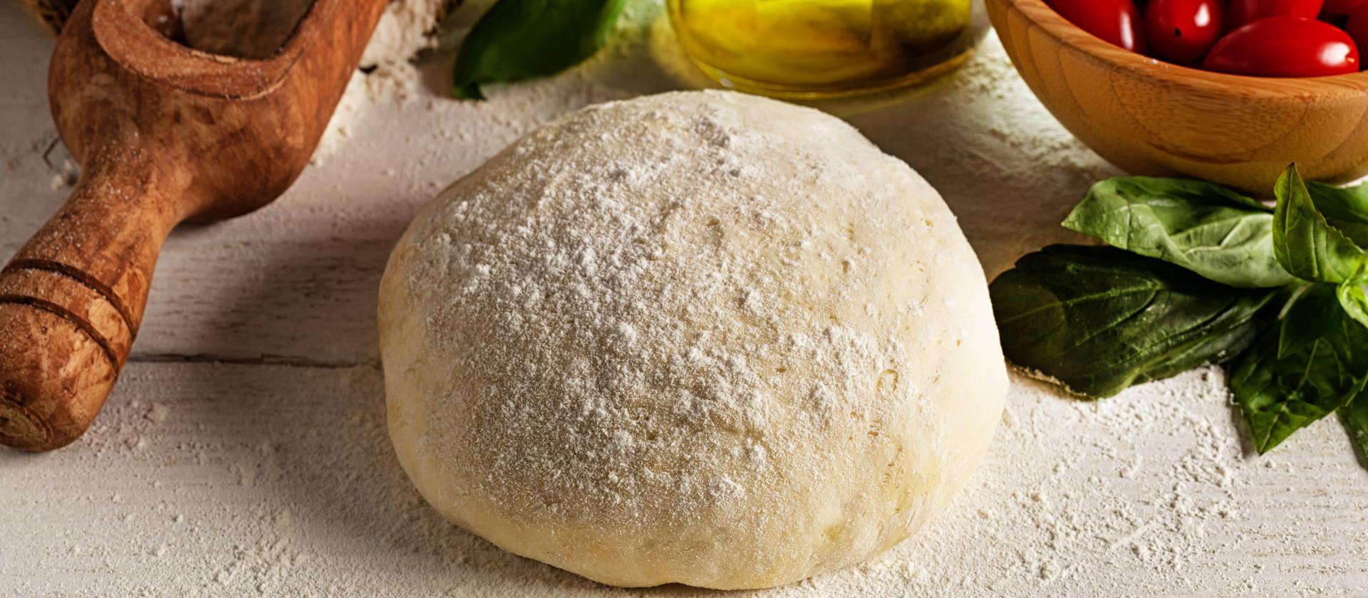 Rezept: Schneller Pizzateig | hr-fernsehen.de | Die Ratgeber