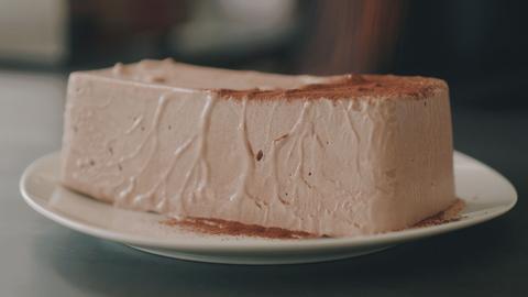 Semifreddo