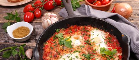 Shakshuka