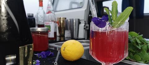 Silvester-Cocktail: Celebration 