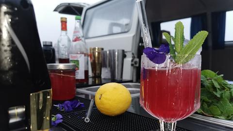 Silvester-Cocktail: Celebration 