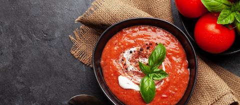 Tomatensuppe