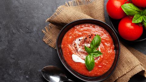 Tomatensuppe