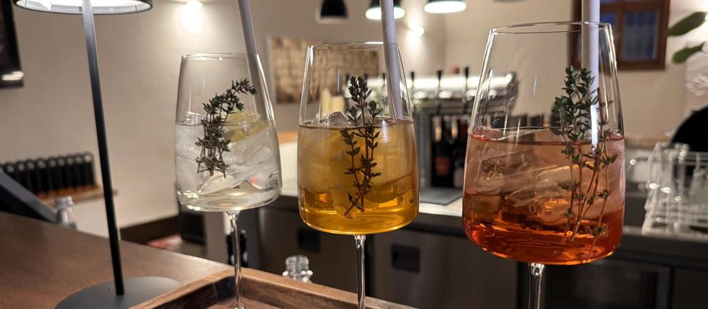 Rezept: Spanischer Aperitif mit Wermut | hr-fernsehen.de | Die Ratgeber