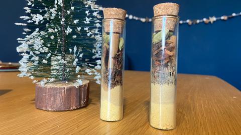 Weihnachtliche Punsch-Mischung