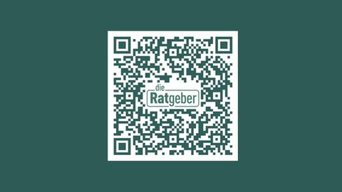 QR-Code zum Auslesen