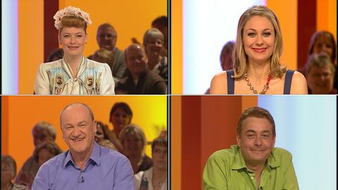Folge 164, Bodo Bach, Ingo Oschmann, Ruth Moschner, Enie MEiklokjes