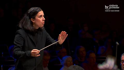 Dirigentin Marie Jacquot 