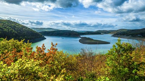 Eder und Edersee