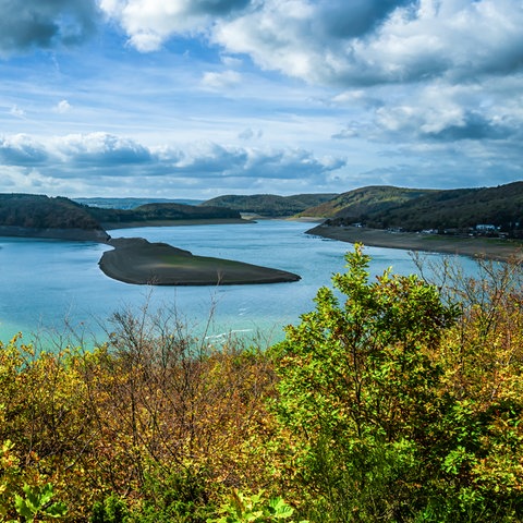 Eder und Edersee