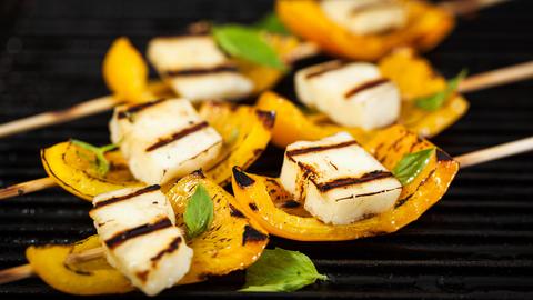Grillkäse
