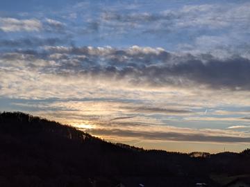 Wetterfotos hallo hessen Januar 2020