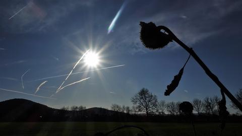 Wetterfotos hallo hessen Januar 2020