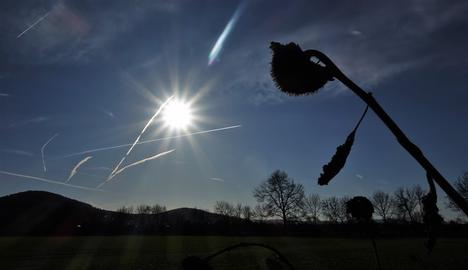 Wetterfotos hallo hessen Januar 2020