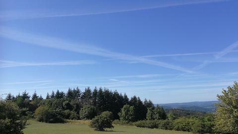 Wetterbilder hallo hessen