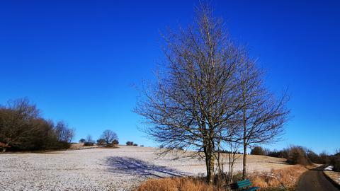 Wetterfotos hallo hessen Februar 2020