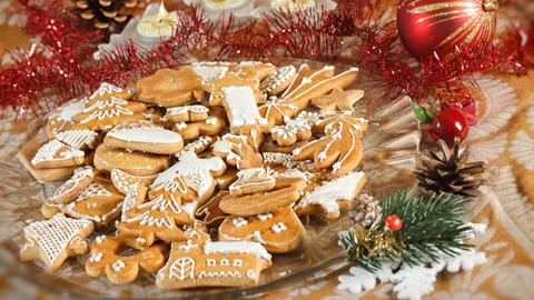 Pefferkuchen Lebkuchen