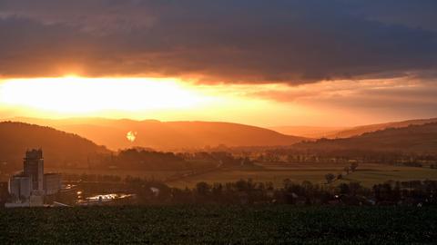 Wetterfotos hallo hessen Februar 2020