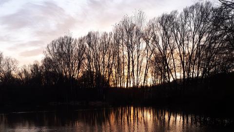 Wetterfotos hallo hessen Januar 2020