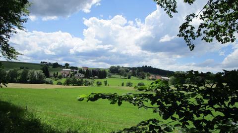 Wetter-Bilder Christine Schäfer aus Lützelbach