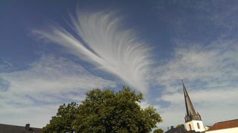 Wetter-Bilder Dietrich Pfannkuch aus Bad Schwalbach