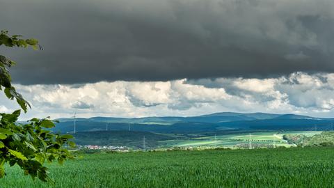 Wetter-Bilder Eberhard Deis aus Beuerbach