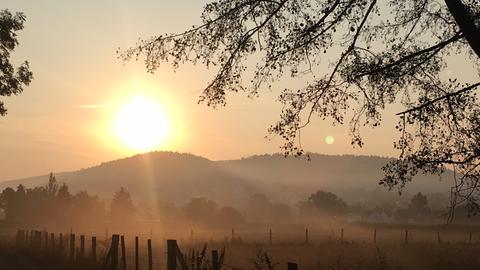Wetter-Bilder Ines Wern aus Büdingen