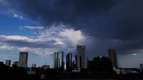 Wetter-Bilder Michael Ziolkowski aus Frankfurt