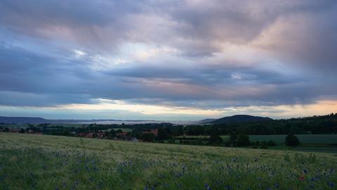 Wetter-Bilder Peter Kerts aus Waldkappel