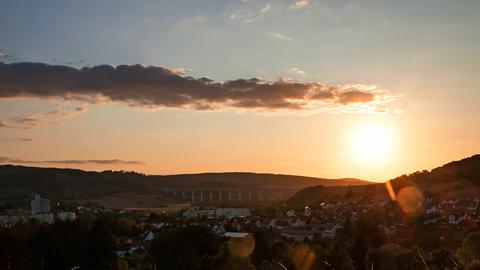 Wetter-Bilder Renate Maurer aus Morschen