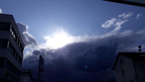 Wetter-Bilder Yvonne Potyka aus Frankfurt