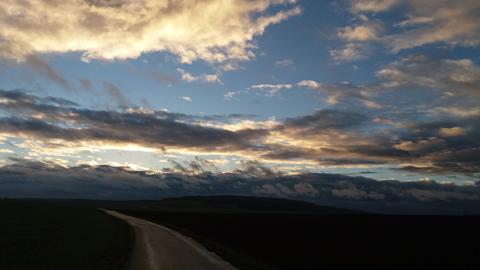 Wetterfoto Anne Moll aus Hungen