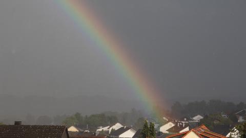 Wetterfotos KW35 Katrin Wenzel aus Battenberg-Eder