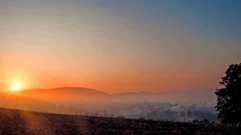 Wetterfotos KW35 Renate Maurer aus Morschen