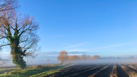 Wetterfotos Dezember 2019 (20.-27.)